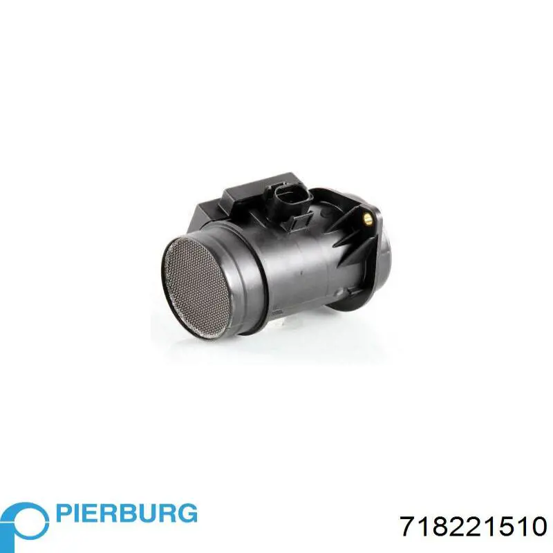 Sensor De Flujo De Aire/Medidor De Flujo (Flujo de Aire Masibo) Seat Ibiza 2 6K1