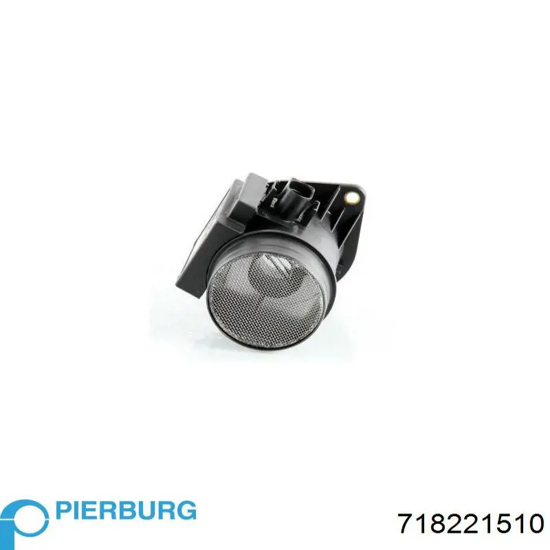Sensor De Flujo De Aire/Medidor De Flujo (Flujo de Aire Masibo) Seat Ibiza 2 6K1