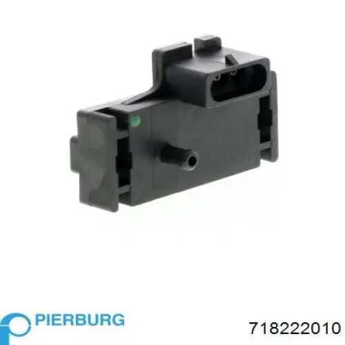 Comprar 718222010 Pierburg Sensor de presión del colector de admisión