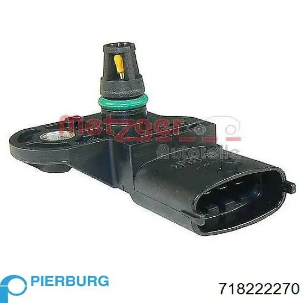 Sensor De Presion Del Colector De Admision Alfa Romeo 147 937