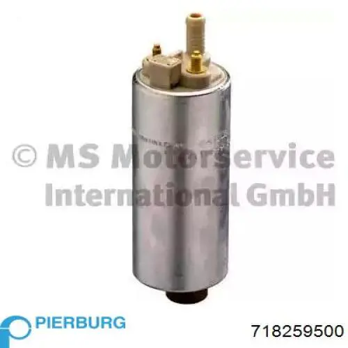 Comprar 718259500 Pierburg Bomba de combustible eléctrica