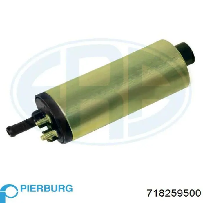 Bomba de combustible eléctrica sumergible Pierburg 718259500