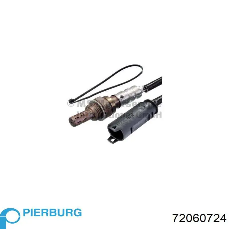 Bomba de vacío Mercedes Bus 207-310 601