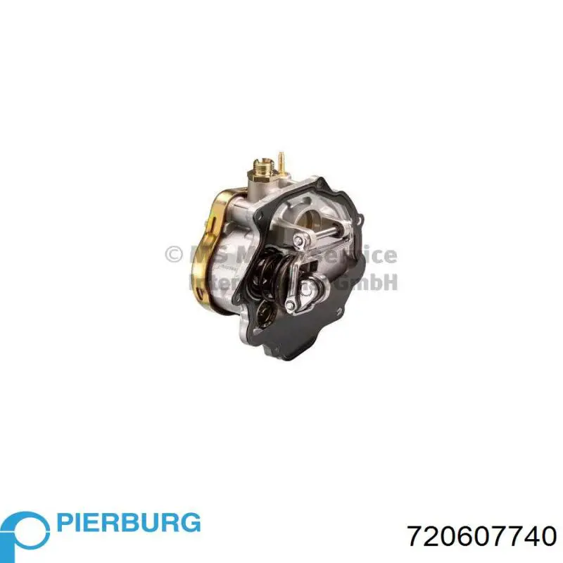 Bomba de vacío Mercedes Bus 207-310 601