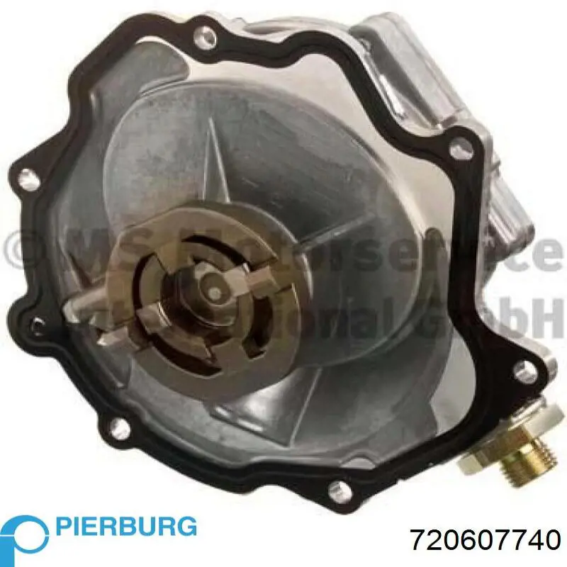 Bomba de vacío Mercedes Bus 207-310 601