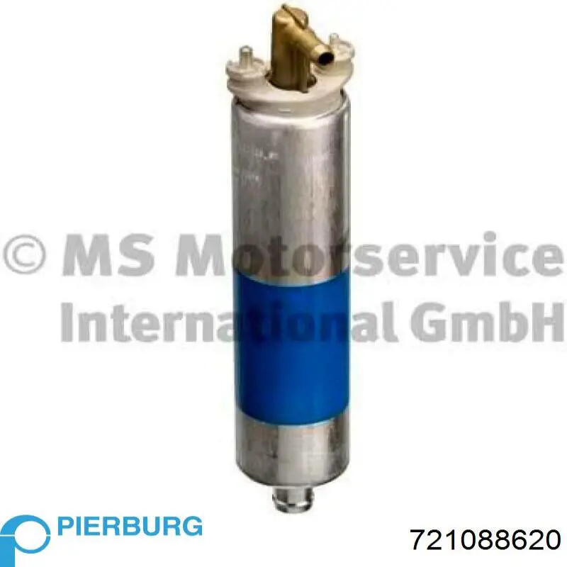 Comprar 721088620 Pierburg Bomba de combustible eléctrica