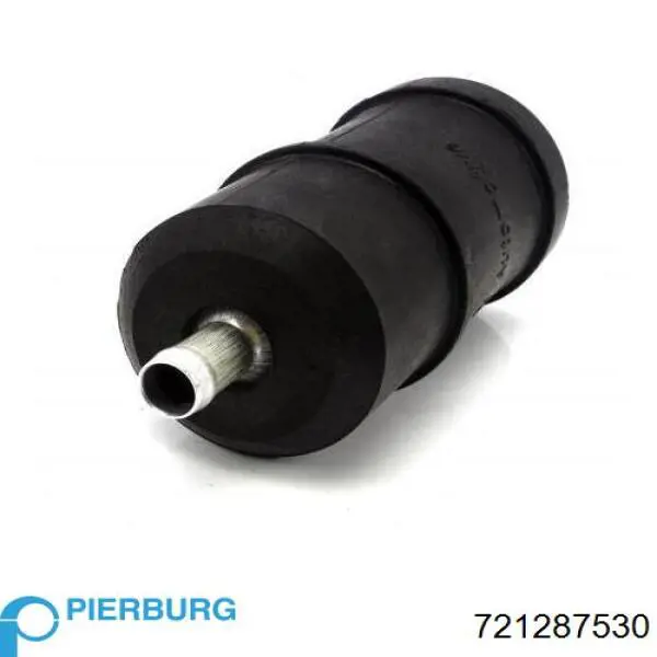 Bomba de combustible de línea Pierburg 721287530 precio, desde 117,38 EUR