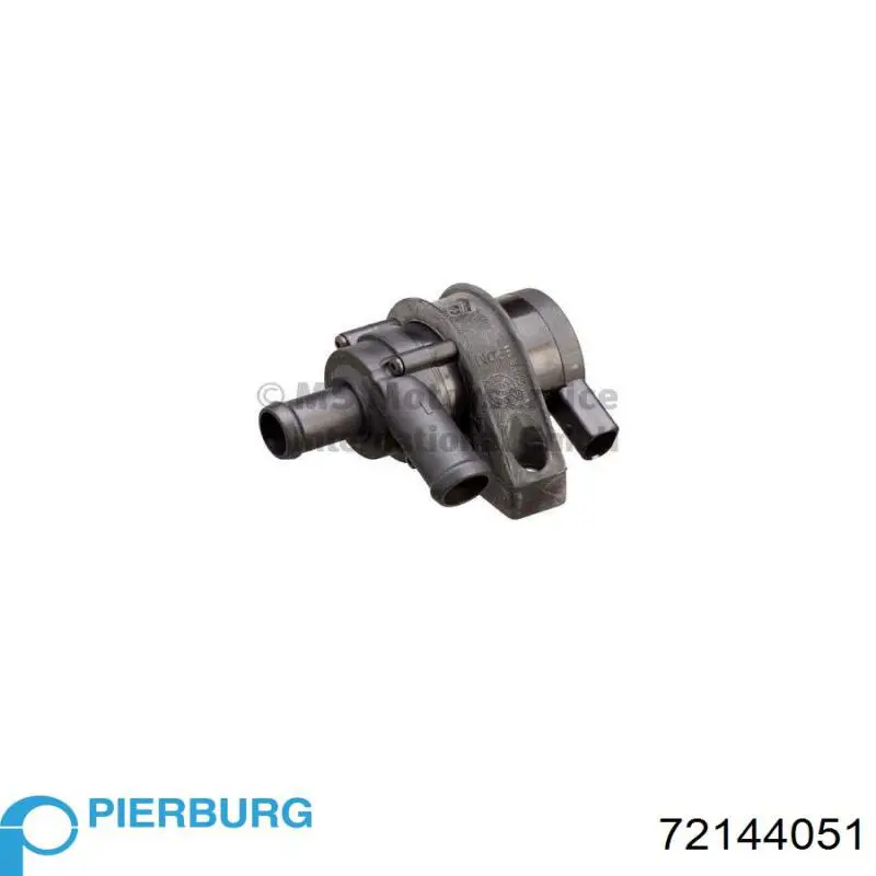 72144051 Pierburg bomba de combustible principal