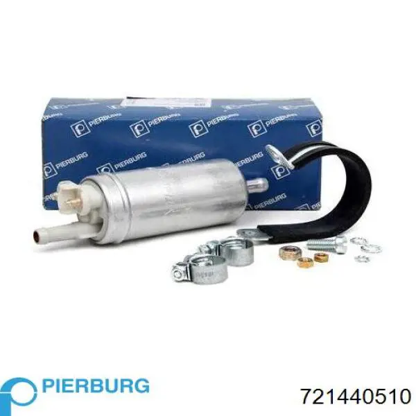 Unidad de alimentación de combustible 721440510 Pierburg