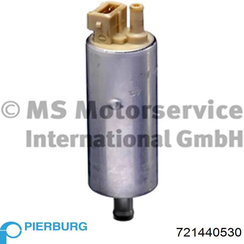 Comprar 721440530 Pierburg Bomba de combustible de línea