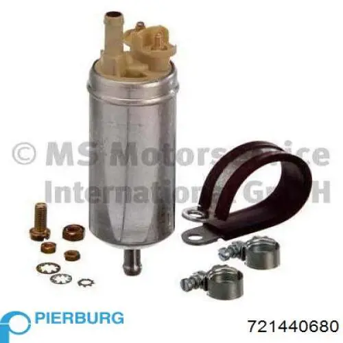 Comprar 721440680 Pierburg Elemento de turbina de la bomba de combustible