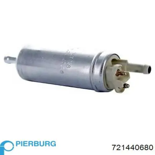 721440680 Pierburg Elemento de turbina de la bomba de combustible