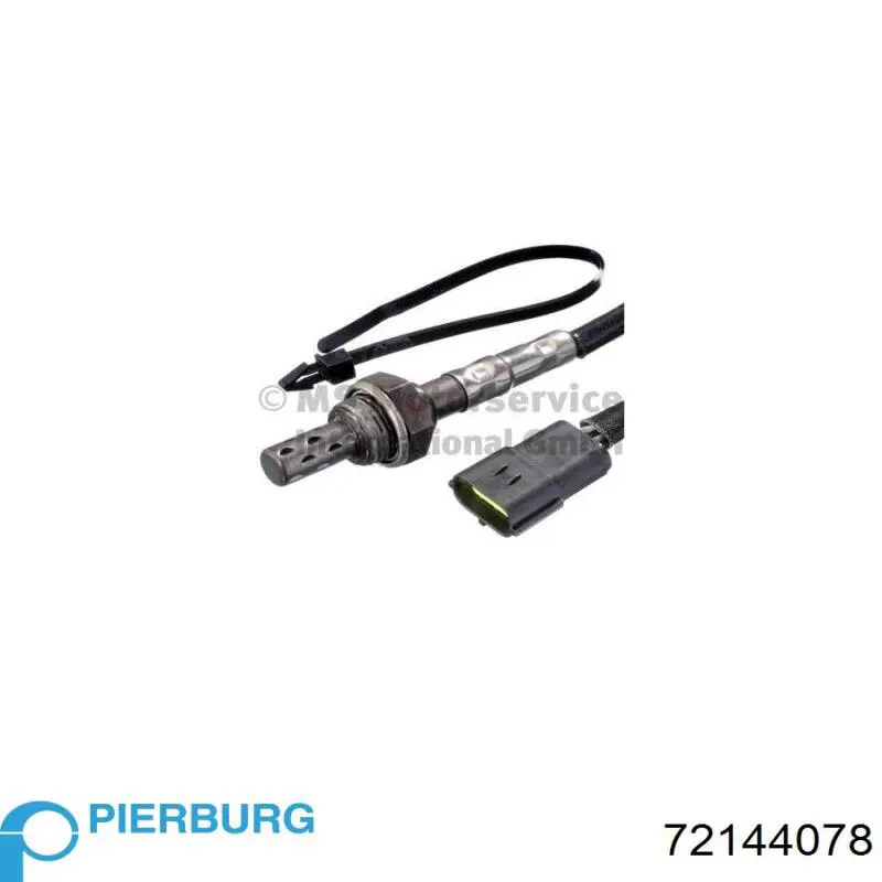 72144078 Pierburg bomba de combustible principal