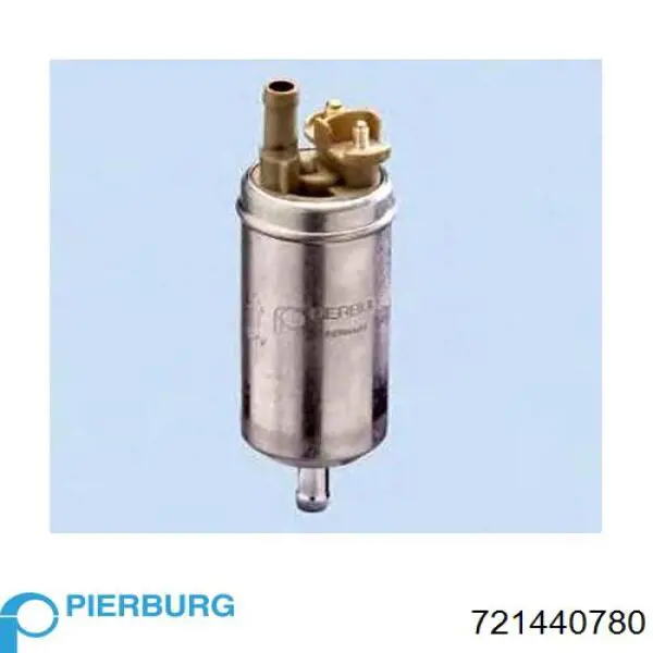 Comprar 721440780 Pierburg Bomba de combustible de línea
