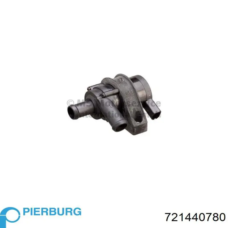 Bomba de combustible de línea Pierburg 721440780 precio, desde 57,83 EUR