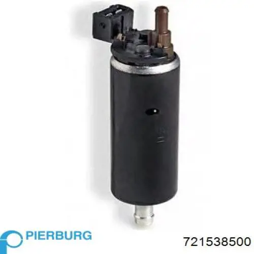 Comprar 721538500 Pierburg Bomba de combustible eléctrica