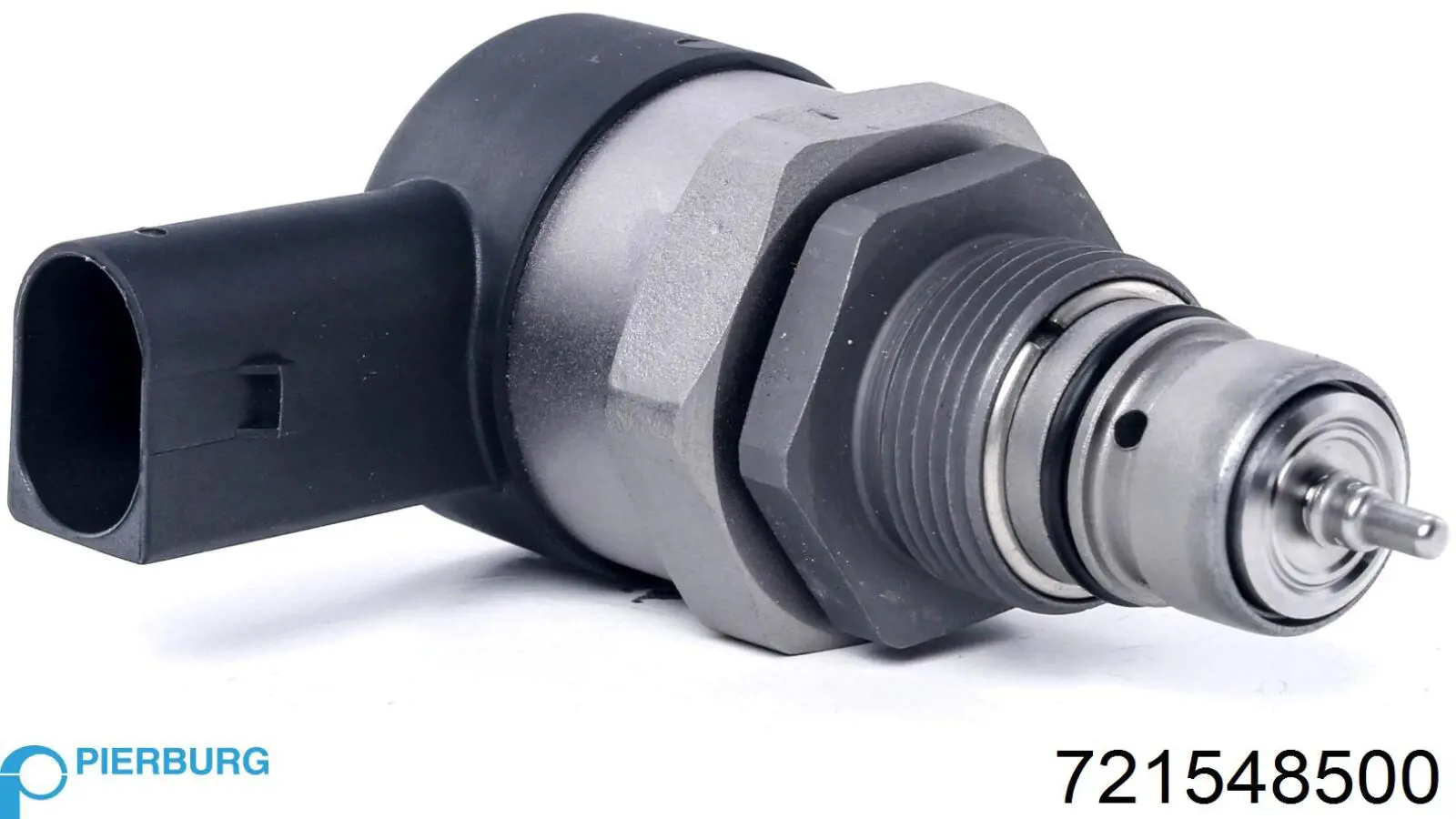 Regulador de presión de combustible 721548500 Pierburg