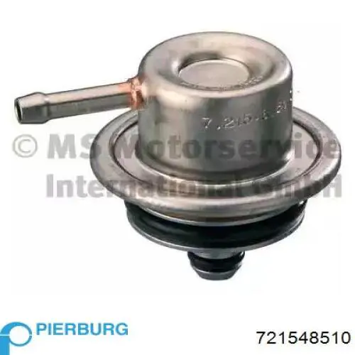 Comprar 0280160504 Bosch Regulador de presión de combustible