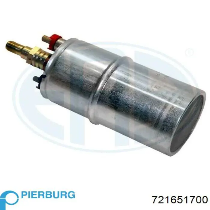 Bomba de combustible eléctrica sumergible Pierburg 721651700