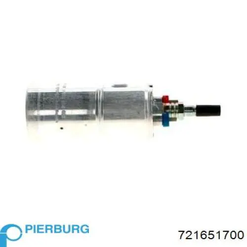 Bomba de combustible eléctrica sumergible  Pierburg 721651700 precio, desde 119,32 EUR
