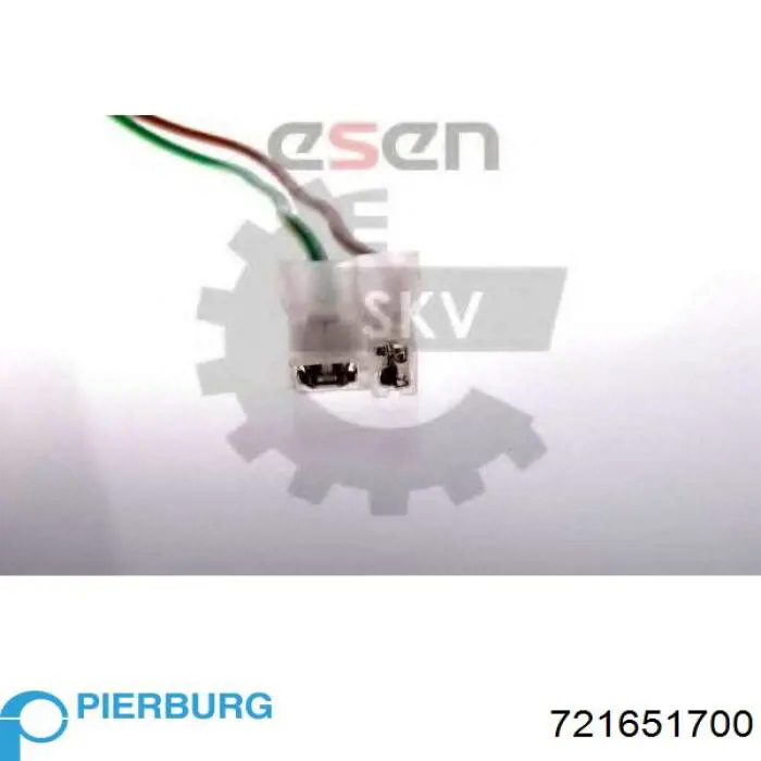 Comprar 721651700 Pierburg Bomba de combustible eléctrica