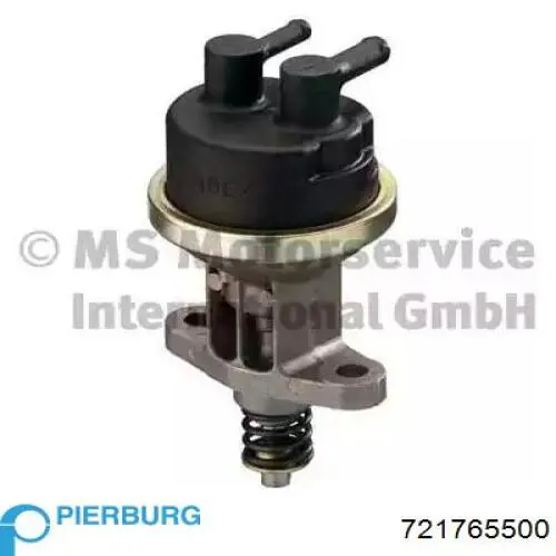 Bomba de combustible mecánica Pierburg 721765500 precio, desde 46,28 EUR