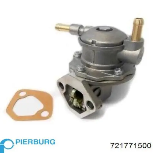 Bomba de combustible mecánica Rider 7001106010 precio, desde 31,16 EUR