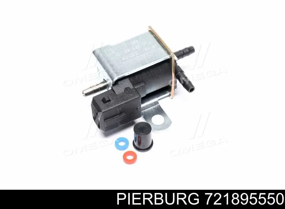 Válvula de solenoide de control de mariposa EGR Meat&Doria 9236 precio, desde 39,08 EUR