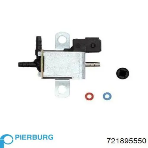 Comprar 721895550 Pierburg Válvula de solenoide de control de mariposa EGR