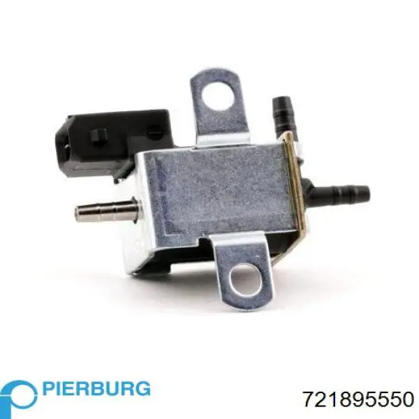 Válvula de solenoide de control de mariposa EGR 721895550 Pierburg