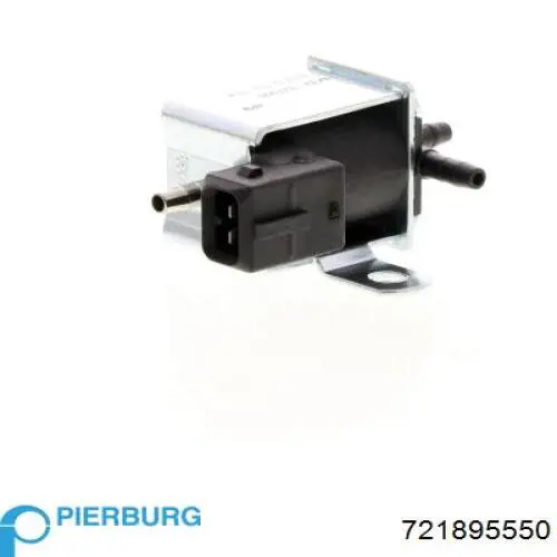 721895550 Pierburg Válvula de solenoide de control de mariposa EGR