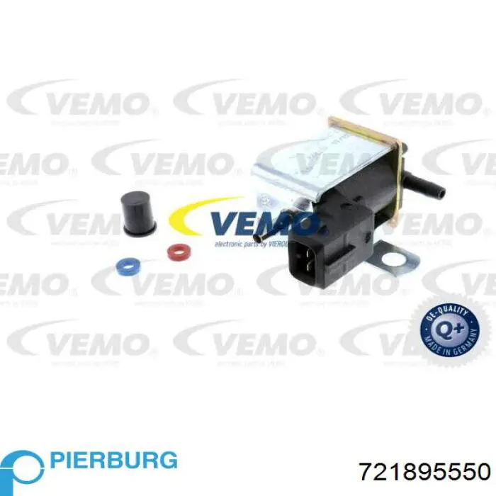 Comprar 721895550 Pierburg Válvula de solenoide de control de mariposa EGR
