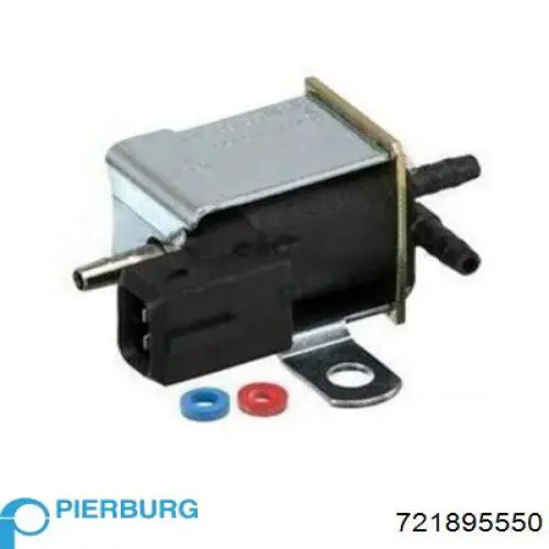 Válvula de solenoide de control de mariposa EGR Pierburg 721895550 precio, desde 39,08 EUR