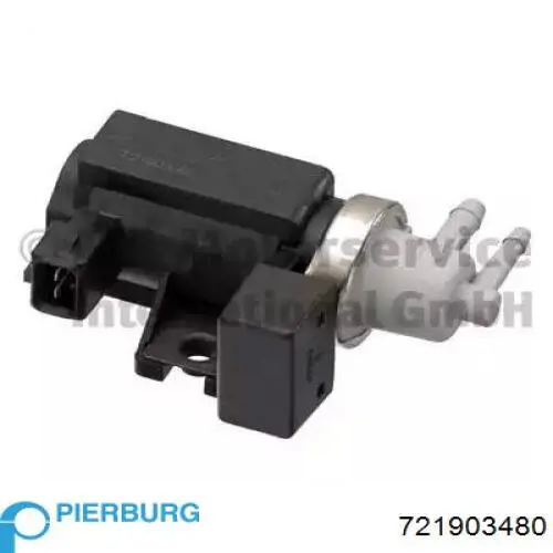 Comprar 721903480 Pierburg Válvula solenoide de control de presión de sobrealimentación