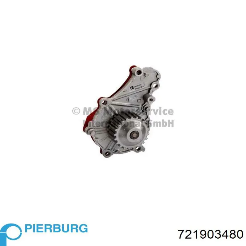 Válvula solenoide de control de presión de sobrealimentación Pierburg 721903480 precio, desde 56,73 EUR