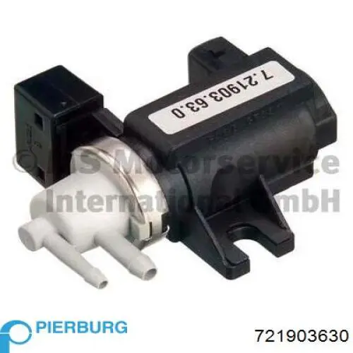 Válvula de solenoide de control de mariposa EGR Pierburg 721903630 precio, desde 54,47 EUR