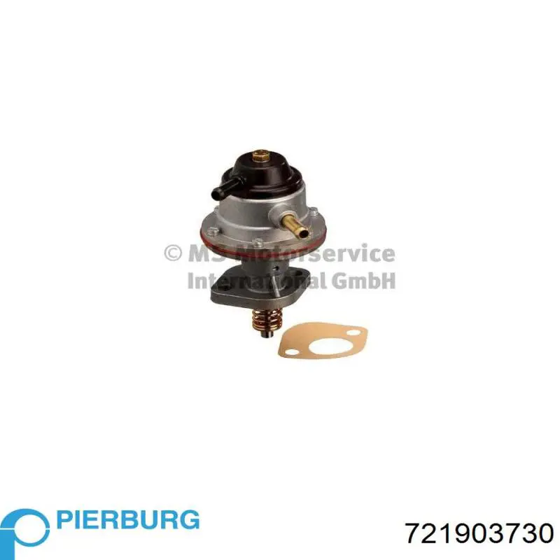 Transductor presión, turbocompresor  Land Rover STC4198