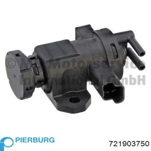 Transductor presión, turbocompresor  Pierburg 721903750
