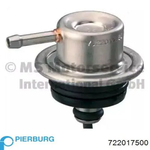 Regulador de presión de combustible Pierburg 722017500 precio, desde 29,63 EUR
