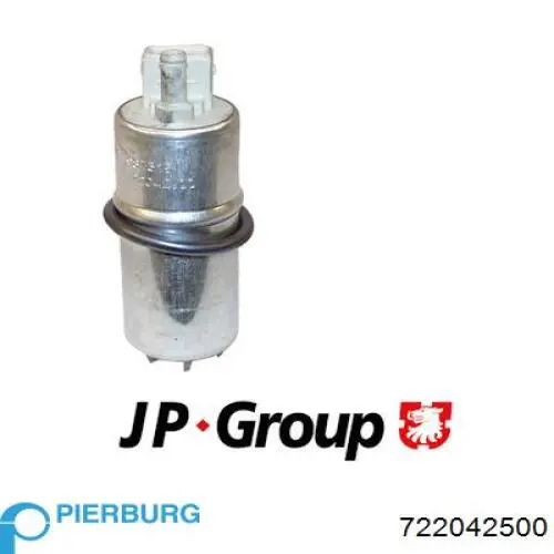Bomba de combustible de línea Pierburg 722042500 precio, desde 69,83 EUR