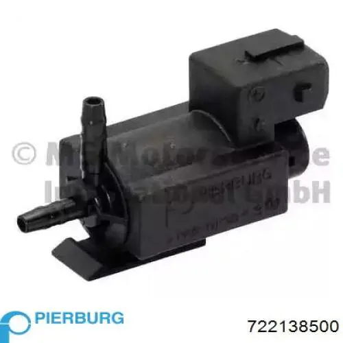 Válvula de solenoide de control de mariposa EGR Pierburg 722138500 precio, desde 48,04 EUR
