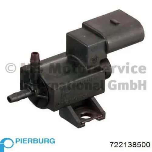 Comprar 722138500 Pierburg Válvula de solenoide de control de mariposa EGR