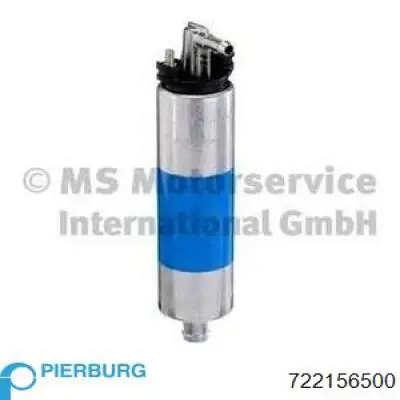 Bomba de combustible de línea Pierburg 722156500