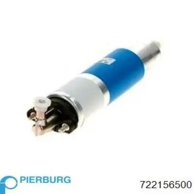 722156500 Pierburg Bomba de combustible de línea