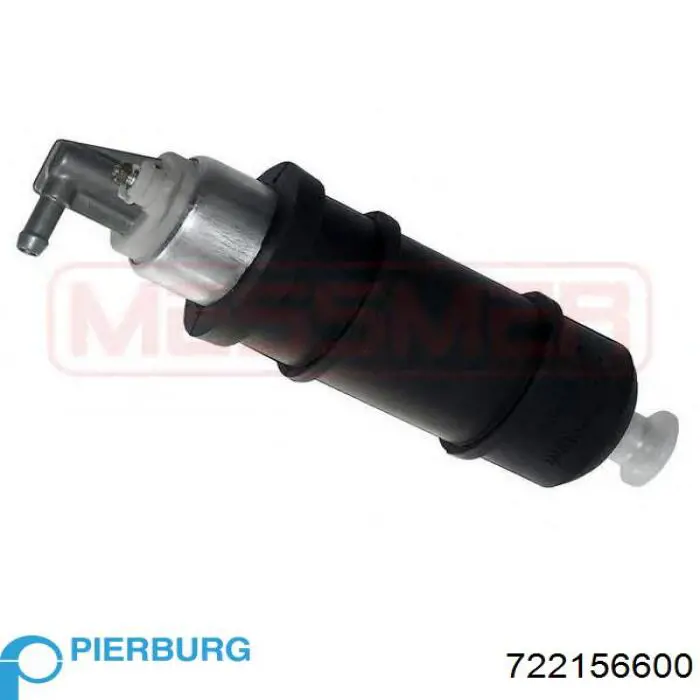 Comprar 722156600 Pierburg Bomba de combustible de línea