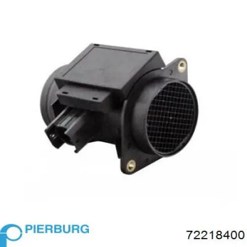 72218400 Pierburg sensor de flujo de aire/medidor de flujo (flujo de aire masibo)