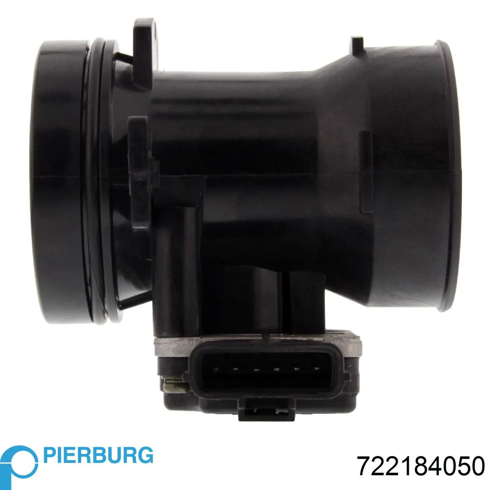 722184050 Pierburg sensor de flujo de aire/medidor de flujo (flujo de aire masibo)