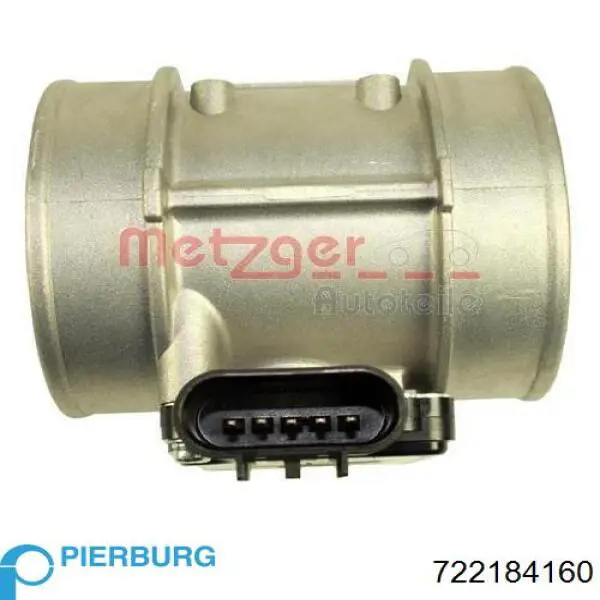 Sensor MAF Pierburg 722184160