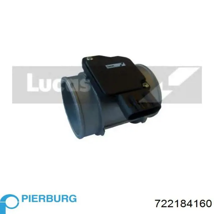 Comprar 722184160 Pierburg Sensor de masa de aire