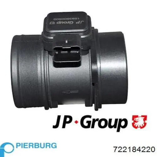 Comprar 722184220 Pierburg Sensor de masa de aire
